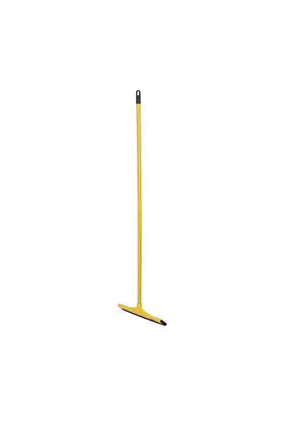 ROYALFORD 44.5 cm Floor Wiper with Wooden Handle- RF12837