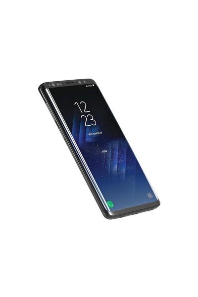 BLACK Folie de protecție Benks Premium 3D Glass X-Pro+ pentru Samsung Galaxy ...