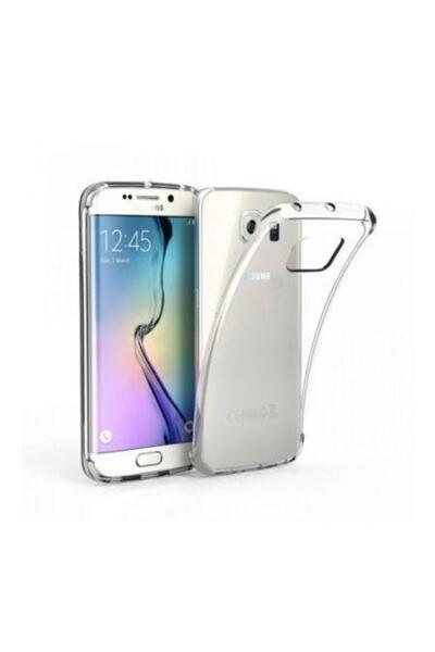 OEM Προστατευτική θήκη για Samsung Galaxy S6 Edge, διαφανής, λεπτή, με δωρεάν...