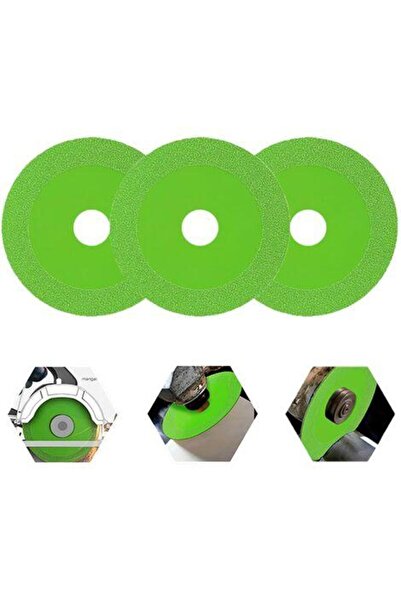 OEM Set discuri de tăiere, pentru sticlă, 3 buc.