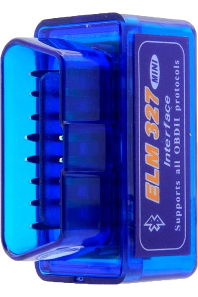 OEM OBD II multi-brand car diagnostic interface, bluetooth ELM327