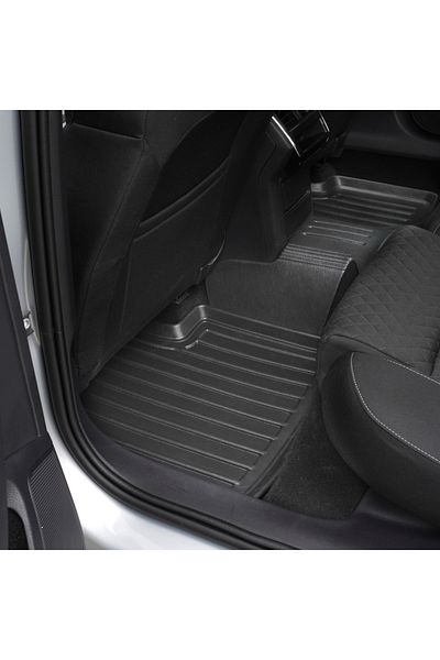 Umbrella Set Covorase Auto Cauciuc Umbrella Pentru Opel Antara (2006-2018)