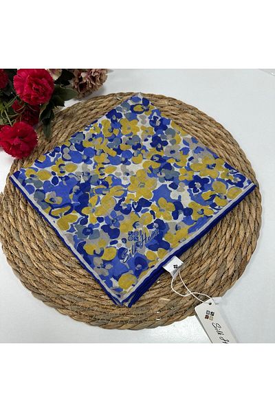 Silk Home Soft Cotton Scarf Ldfs1824