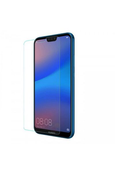 OEM Folie de sticlă pentru Huawei P20 Lite (compatibilă cu orice carcasă) - Diamond Clear