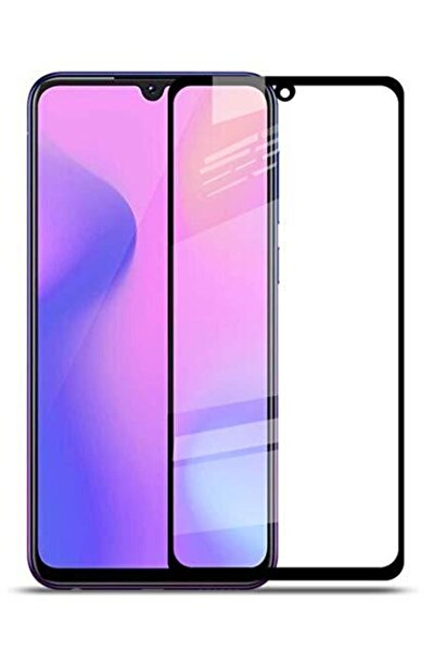 BLACK Samsung Galaxy M10 Πλήρης κάλυψη Προστατευτική μεμβράνη οθόνης Μαύρο