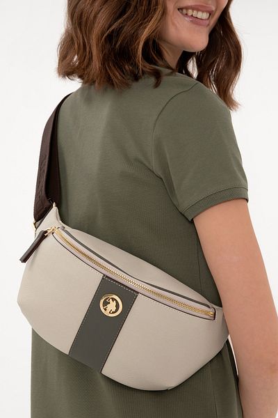 U.S. Polo Assn. Women's Stone Waist Bag 50311455-Vr049