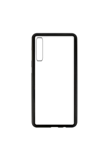 BLACK 360 Магнитен Кейс с Предно + Задно Стъкло за Huawei P30 Pro Черен