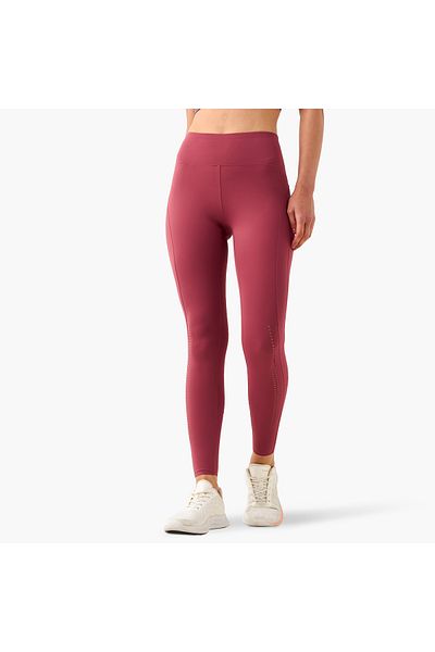 Kappa Kappa Logo Print Leggings with Elasticated Waistband