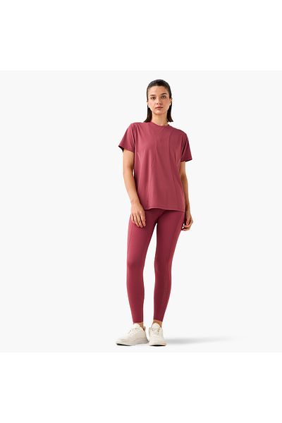 Kappa Kappa Logo Print Leggings with Elasticated Waistband