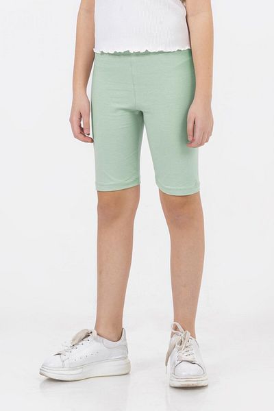 maykids Biker Leggings Mint Green