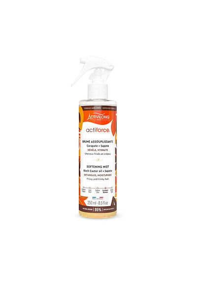 Activilong Spray bifazic pentru hidratarea și descurcarea părului, Actiforce, Activilong, 250 ml