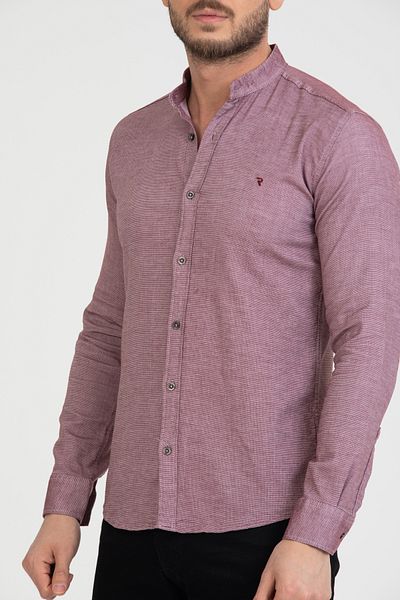 Klothy Men's Slim Fit Shirt