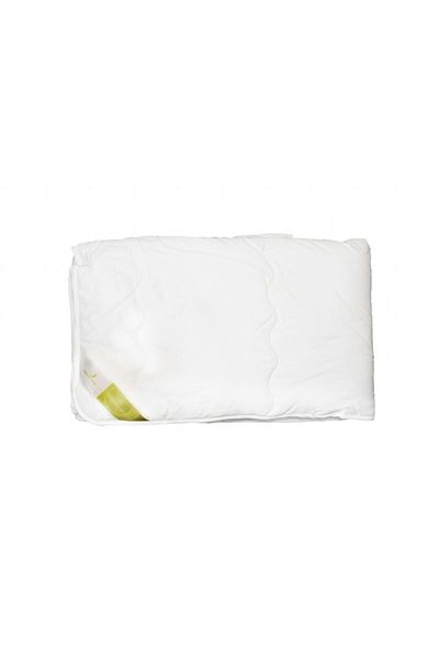 Green Future Quilt Nature 140x200 White - Bamboo 100%, 200g/m2
