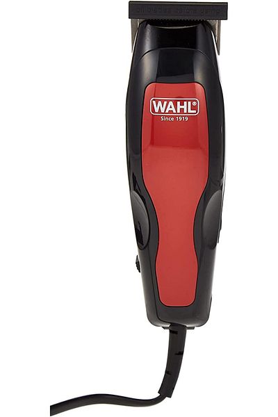 Wahl Home Pro 100 Combo Hair Clipper+Trimmer, Corded Electric