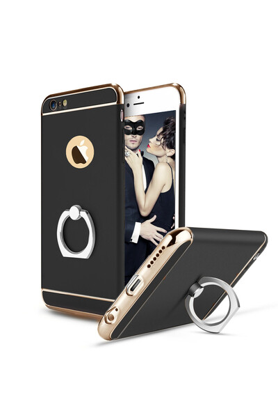 BLACK Η θήκη για iPhone 6/6S Plus προσφέρει προστασία 3 σε 1. Εξαιρετικά λεπτ...