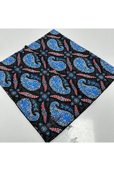 Silk Home Μαλακό βαμβακερό κασκόλ LDFS2311