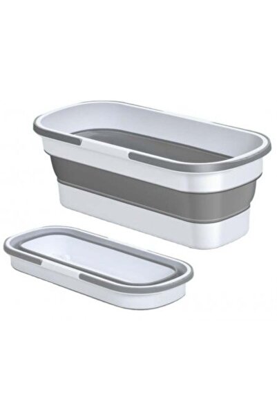 OEM Galeata pliabila cu rotile, diverse intrebuintari