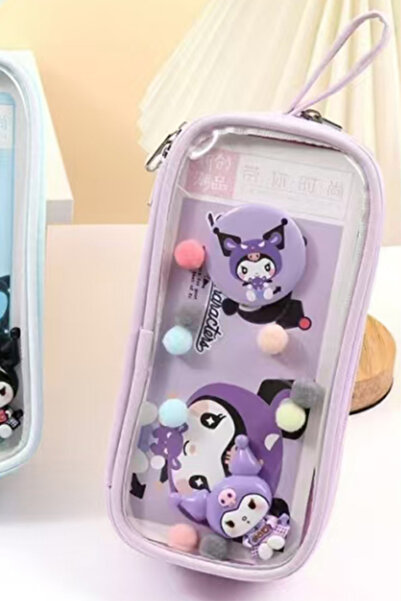 MAVIGOK Sevimli Kuromi ve My Melody Kalem Kutusu