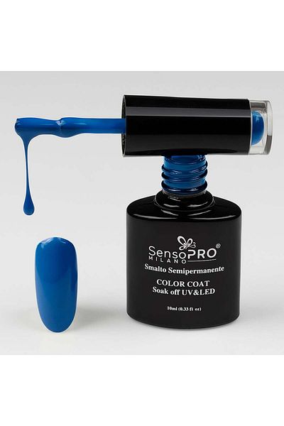 SensoPRO Milano Oja semipermanentă 10ml - 103 Alice Blue
