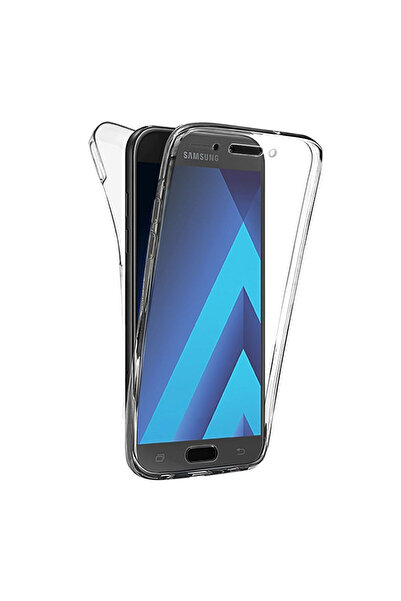 OEM Carcasă completă TPU 360° (față + spate), ultra-subțire 0.3 mm pentru Sam...
