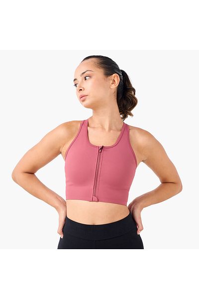 Kappa Regular Fit Racerback Sports Bra