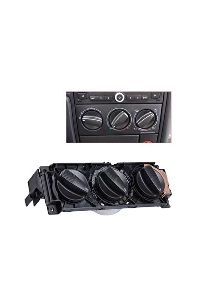 TWP VW Transporter T4,Golf,Vento, Polo Classic Kalorifer Kontrol Paneli 1H082...