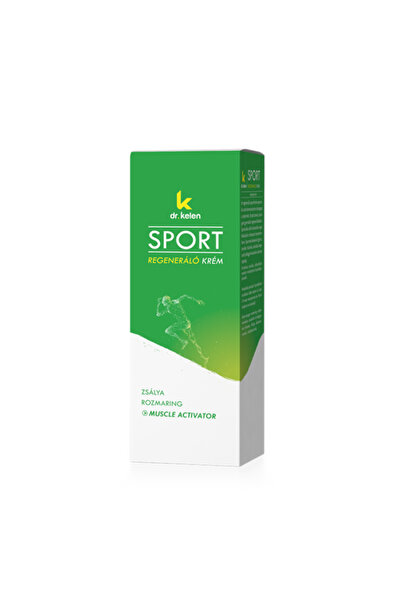 Dr. Kelen Lotiunea Sportiva Regenerativa Dr.Kelen
