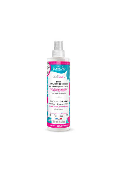 Activilong Spray pentru volum și definirea buclelor, Acticurl, Activilong, 25...
