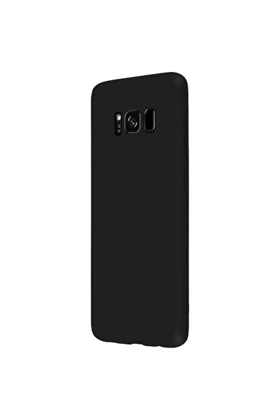 BLACK Θήκη για Samsung Galaxy S8, GloMax Perfect Fit, Μαύρη