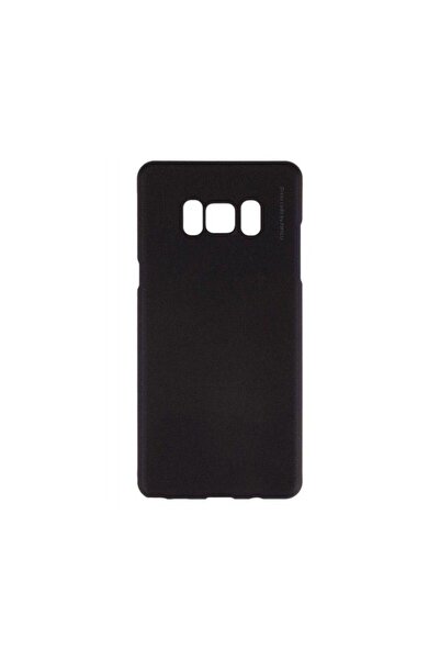 BLACK Carcasă pentru Samsung Galaxy S8, MyStyle X-LEVEL Negru Metalizat