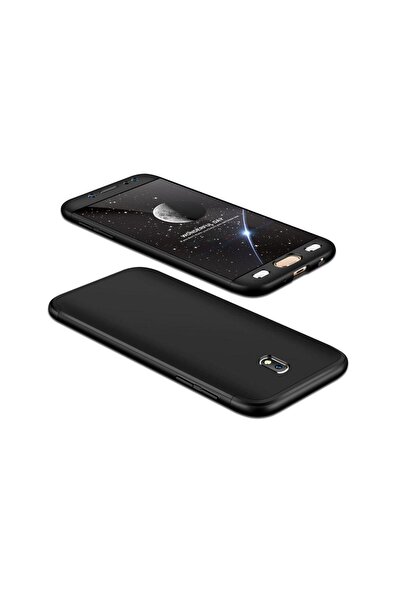 BLACK Husa Samsung Galaxy J3 2017 GKK 360 Neagra