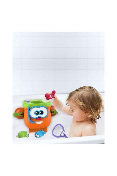 Kidz Delight My First Musical Fishing Basket
