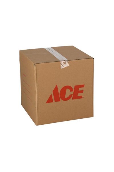 Generic ACE Double Wall Constructed Foldable Design Corrugated Packaging Box Brown and Red 14.5kg