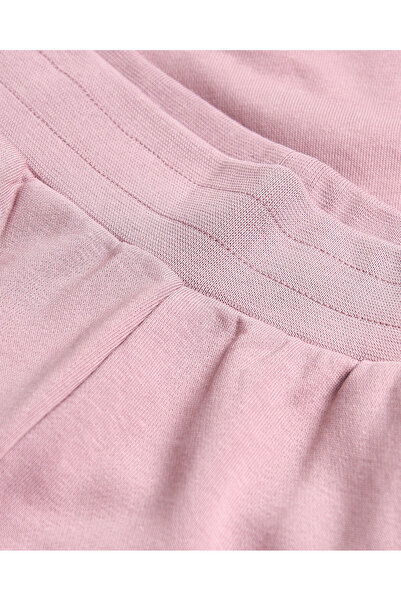 SKECHERS W Essential 5 Inch Sweatshort Kadın Pembe Şort S2510035-620