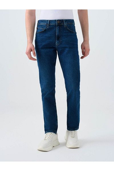 Loft Ανδρικό τζιν παντελόνι Ricardo Lf2039438 DARK WASH