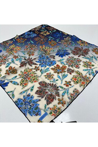 MONA LİSA MİLANO موناليزا وشاح قطن ناعم LDFR4612