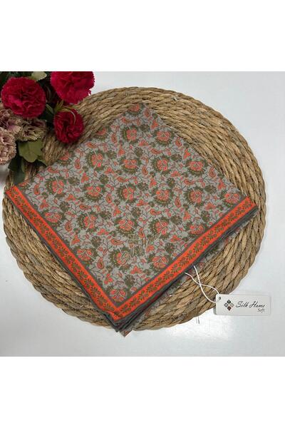 Silk Home Soft Cotton Scarf Ldfs2106