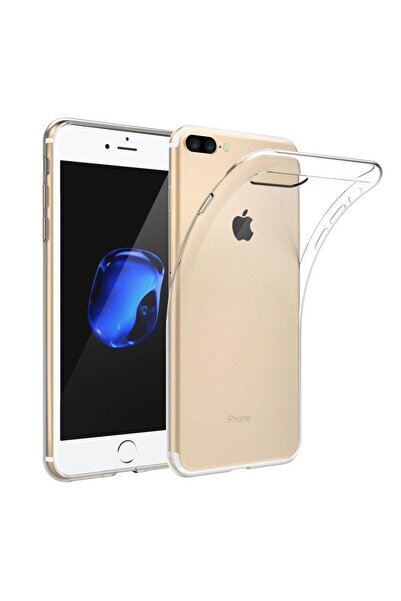 OEM Ултра тънък 0.33 мм TPU калъф за APPLE IPHONE 7/8 прозрачен