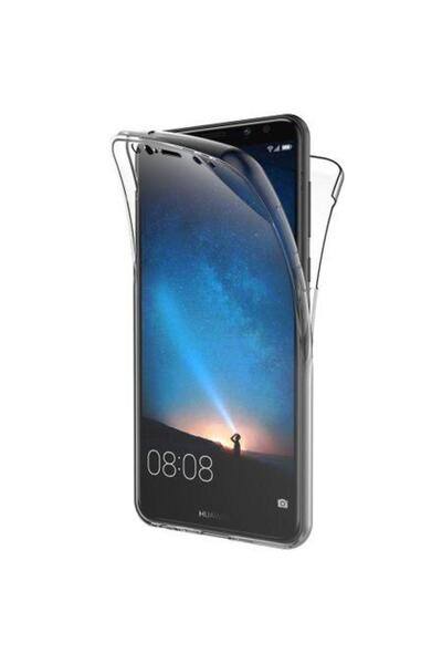 OEM 360 σιλικόνης μπροστινή-πίσω θήκη Huawei Mate 20 Lite
