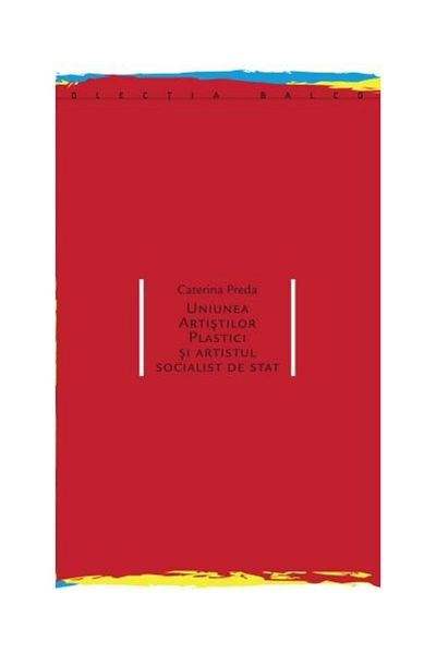 Editura Idea Union of Visual Artists and Socialist State Artist, Caterina Preda