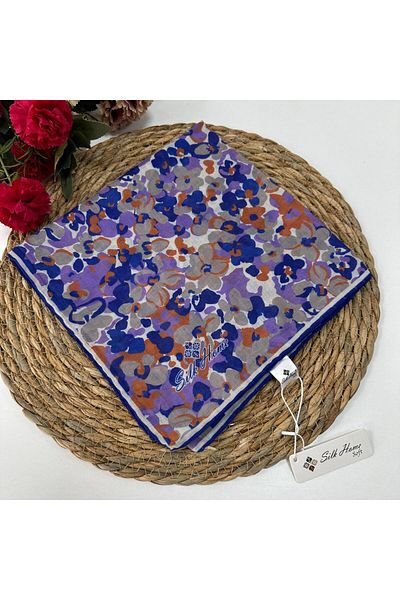 Silk Home Soft Cotton Scarf Ldfs1820