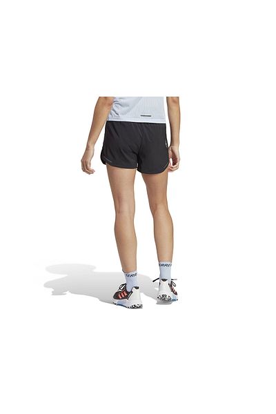 adidas Agr Short W Women's Running Shorts Ht9392 Black