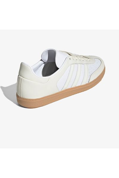 adidas Samba Og Women's Cream Sports Shoes (Ji2064)