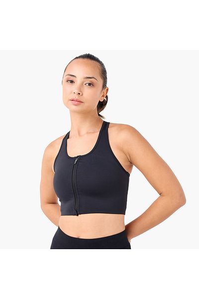 Kappa Kappa Regular Fit Racerback Sports Bra