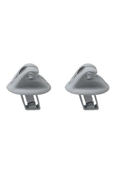 ALPHA AUTO PART Suport pentru parasolar pentru Renault Twingo, Modus, Trafic,...