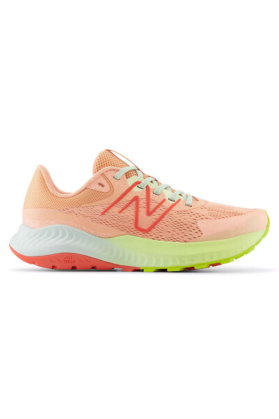 New Balance Nitril Kadın Gri Koşu Ayakkabısı WTNTRRP5