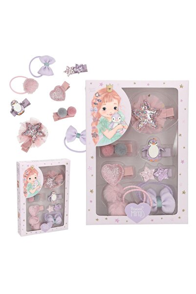 Top Model Prenses Mimi Saç Toka Seti