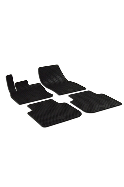 Umbrella Set Covorase Auto Cauciuc Umbrella Pentru Skoda Kodiaq (2017-2023) V...