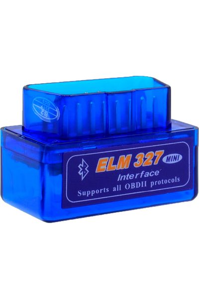OEM OBD II multi-brand car diagnostic interface, bluetooth ELM327