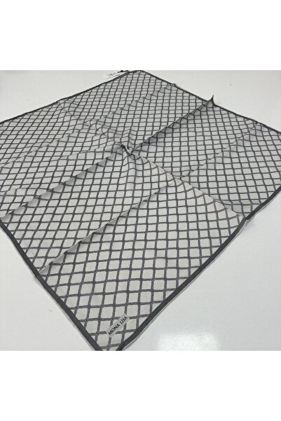 MONA LİSA MİLANO موناليزا ريلاكس وشاح قطني ناعم LDFX0305